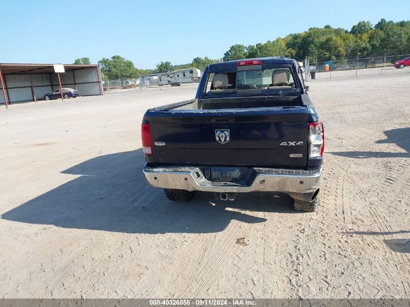 2012 Ram 2500 Laramie VIN: 3C6UD5FL4CG208359 Lot: 40326555