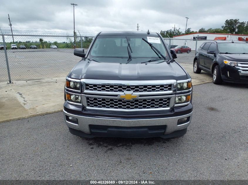 2015 Chevrolet Silverado 1500 1Lt VIN: 3GCPCREC2FG412843 Lot: 40326569