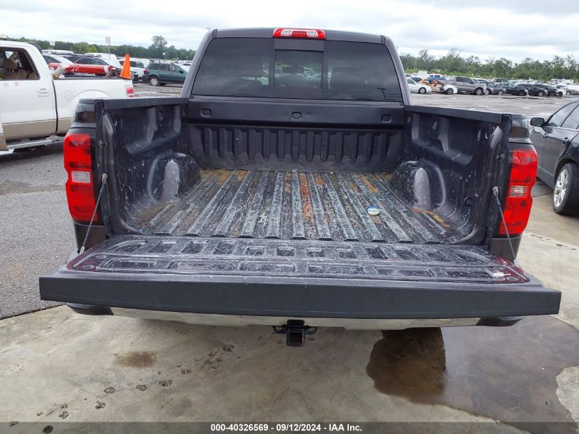 2015 Chevrolet Silverado 1500 1Lt VIN: 3GCPCREC2FG412843 Lot: 40326569