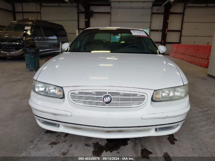 2001 Buick Regal Ls VIN: 2G4WB52K711134537 Lot: 40326575