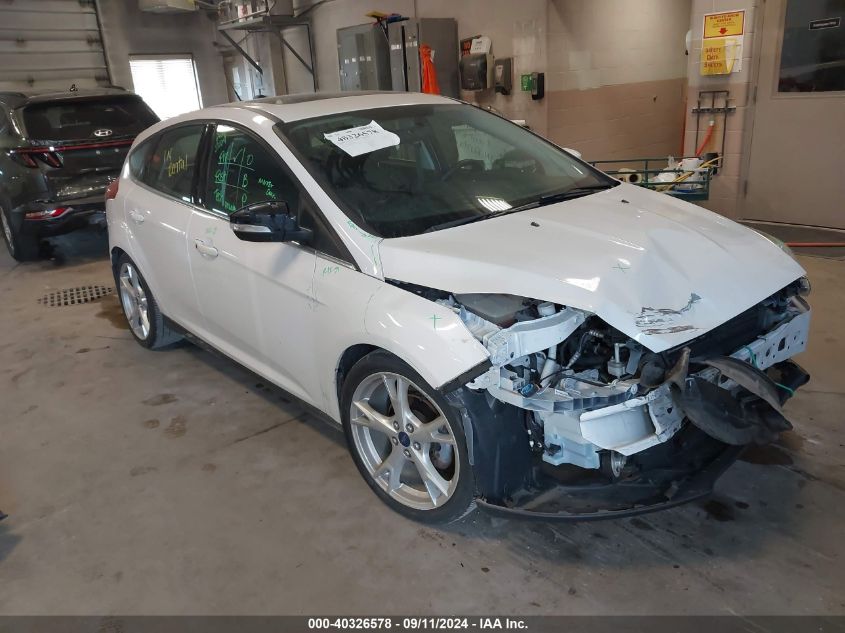 1FADP3N29FL312422 2015 FORD FOCUS - Image 1