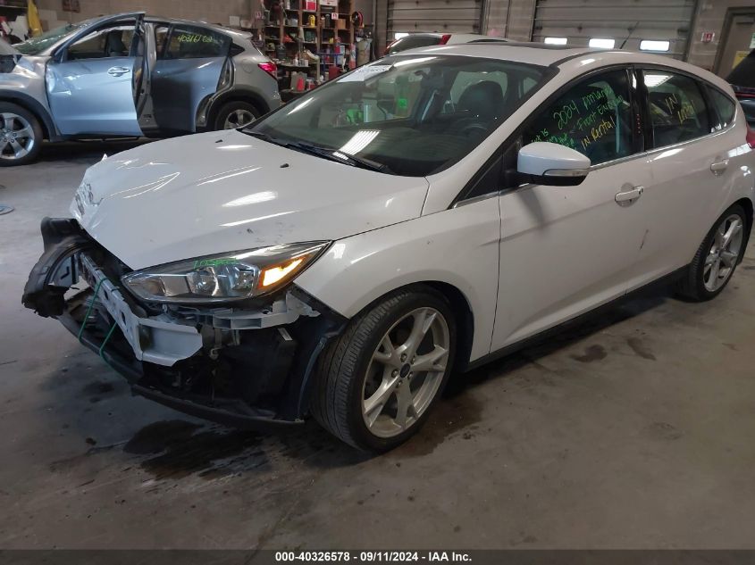 1FADP3N29FL312422 2015 FORD FOCUS - Image 2