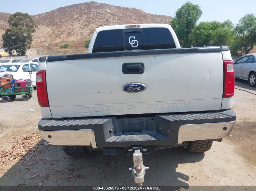 2012 Ford F250 Super Duty VIN: 1FT7W2BT0CEC22237 Lot: 40326579