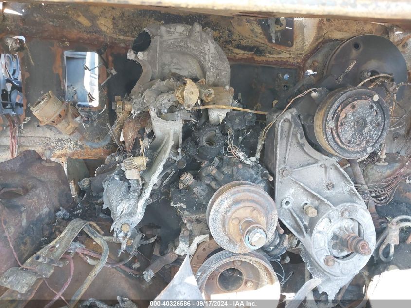 1FTEF14N8KPB21658 1989 Ford F150