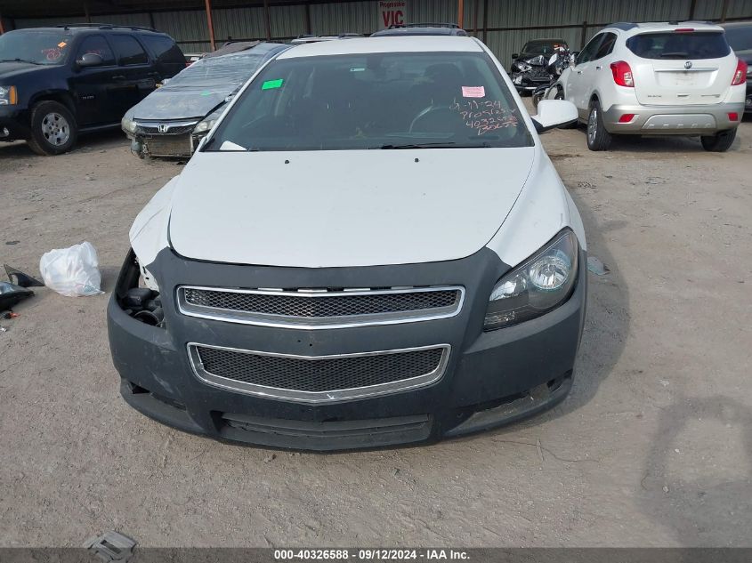 1G1ZC5E08CF164823 2012 Chevrolet Malibu 1Lt