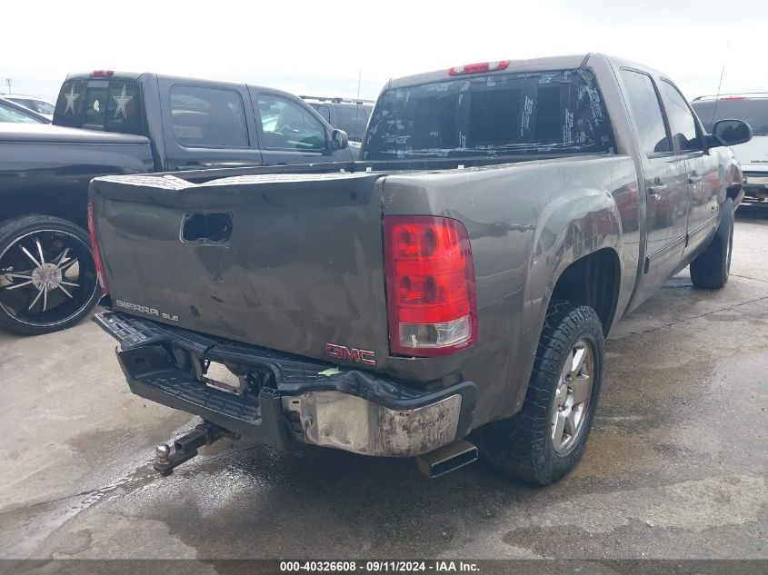 2008 GMC Sierra 1500 Sle1 VIN: 2GTEC13J681332919 Lot: 40326608