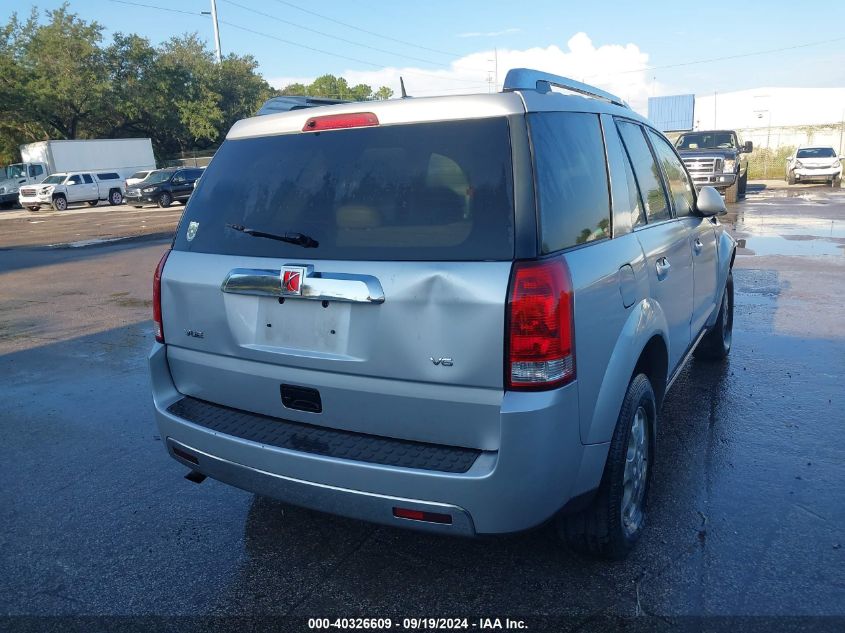 2006 Saturn Vue V6 VIN: 5GZCZ53456S884608 Lot: 40326609