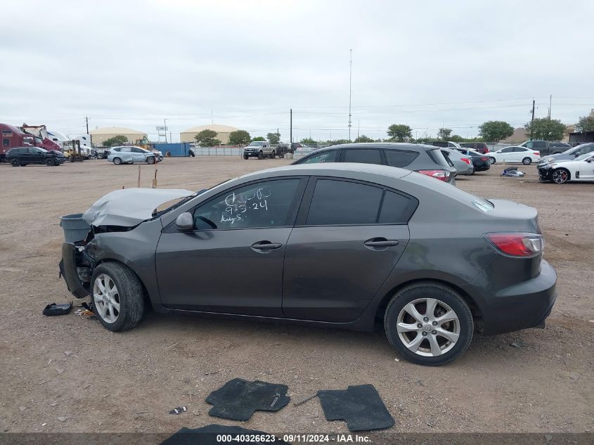 JM1BL1VF1B1419684 2011 Mazda 3 I