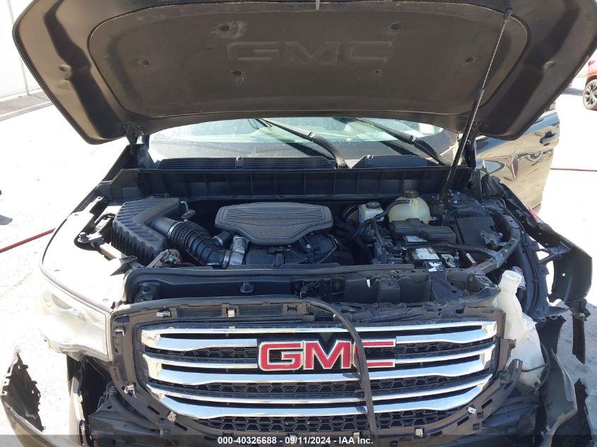 1GKKNMLS9JZ232080 2018 GMC Acadia Slt-1