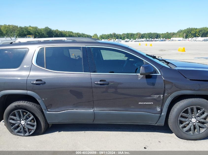 1GKKNMLS9JZ232080 2018 GMC Acadia Slt-1