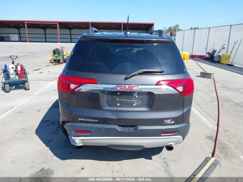 2018 GMC Acadia Slt-1 VIN: 1GKKNMLS9JZ232080 Lot: 40326688