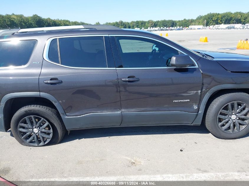 2018 GMC Acadia Slt-1 VIN: 1GKKNMLS9JZ232080 Lot: 40326688