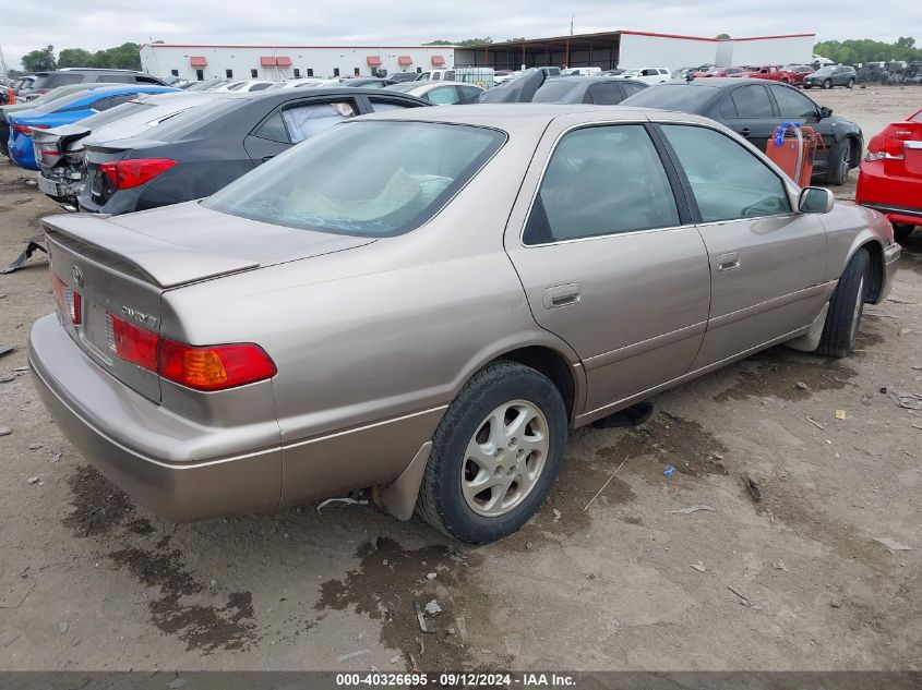 2000 Toyota Camry Ce/Le/Xle VIN: JT2BG22K6Y0442977 Lot: 40326695