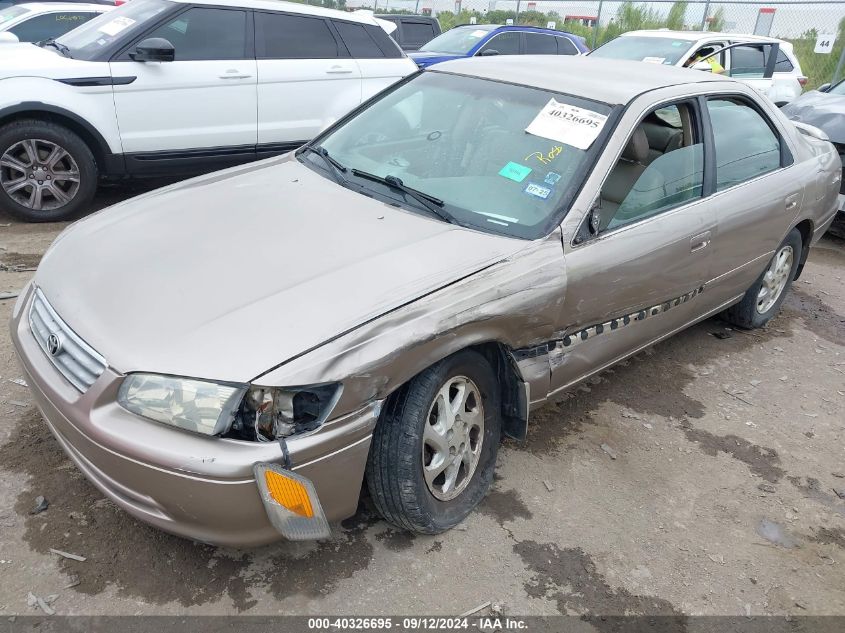 2000 Toyota Camry Ce/Le/Xle VIN: JT2BG22K6Y0442977 Lot: 40326695