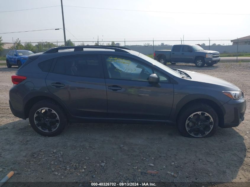 2023 Subaru Crosstrek Premium VIN: JF2GTAEC9P8323362 Lot: 40326702