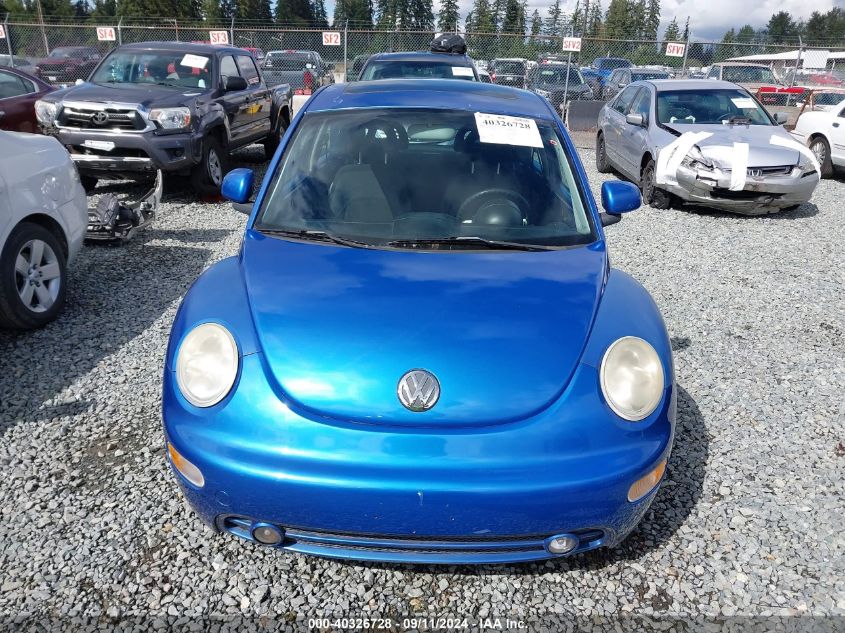 3VWCA21C9XM472572 1999 Volkswagen New Beetle Gls