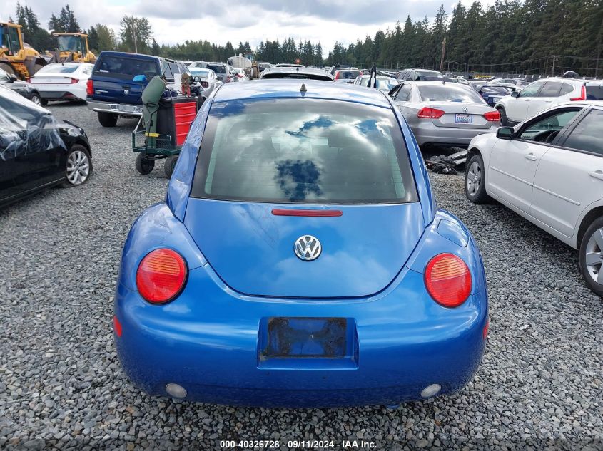 3VWCA21C9XM472572 1999 Volkswagen New Beetle Gls