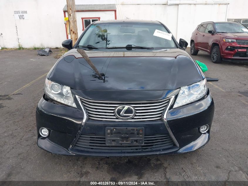 2014 Lexus Es 350 VIN: JTHBK1GG1E2089583 Lot: 40326753