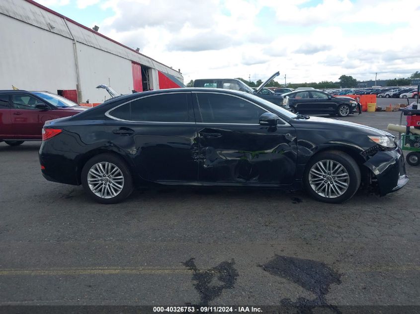 JTHBK1GG1E2089583 2014 Lexus Es 350