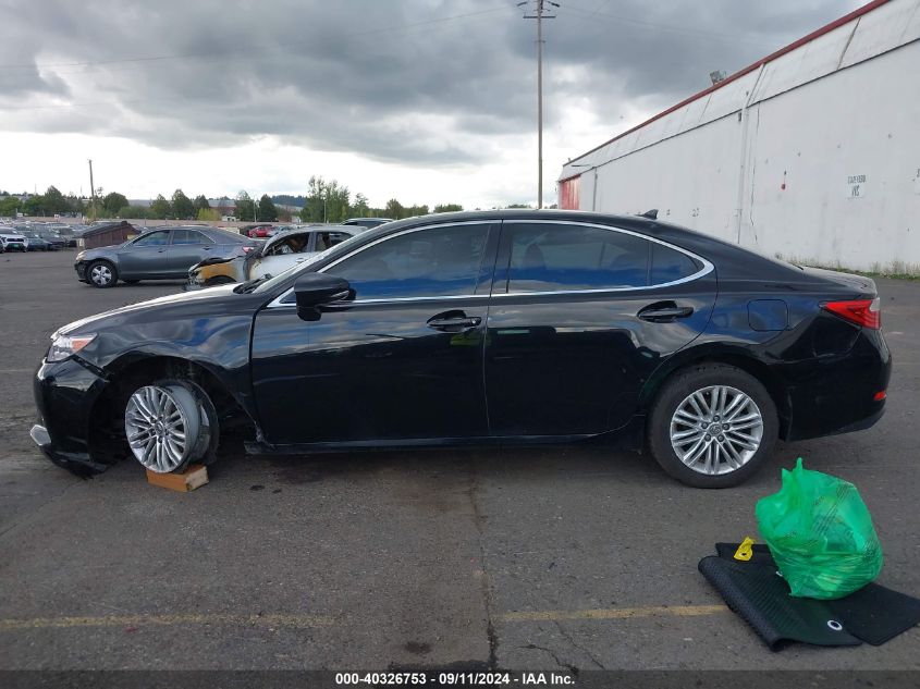 2014 Lexus Es 350 VIN: JTHBK1GG1E2089583 Lot: 40326753