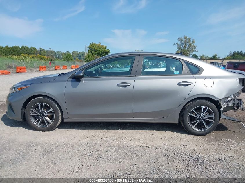 2023 Kia Forte Lxs VIN: 3KPF24AD8PE517559 Lot: 40326759