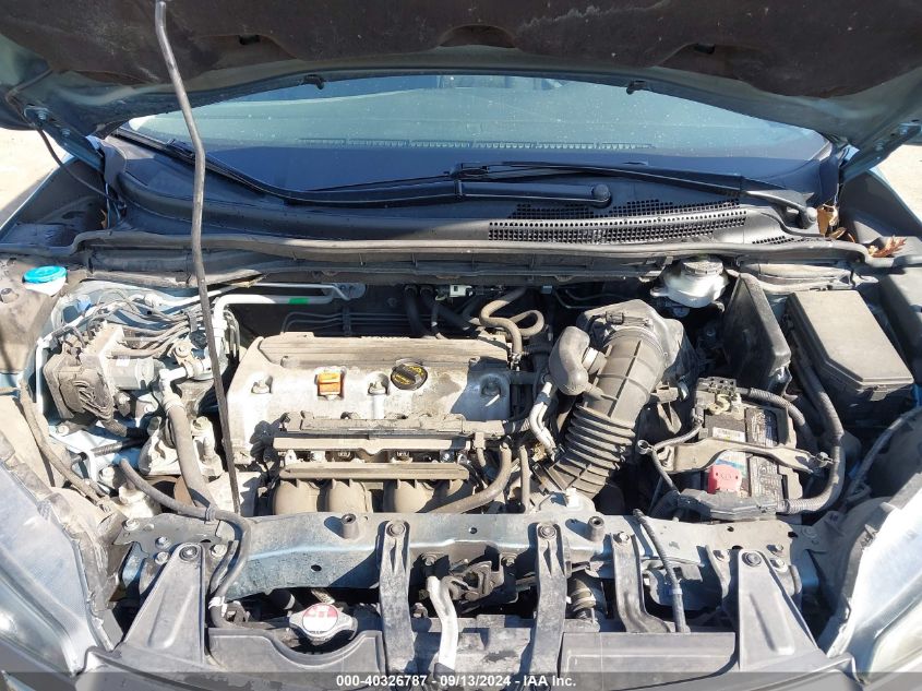 2013 HONDA CR-V LX - 5J6RM4H3XDL070802