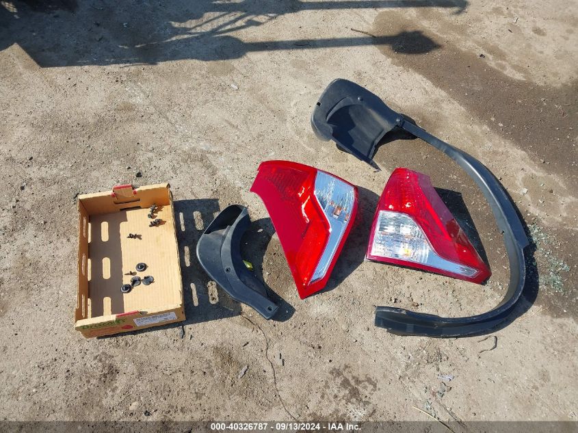 2013 HONDA CR-V LX - 5J6RM4H3XDL070802