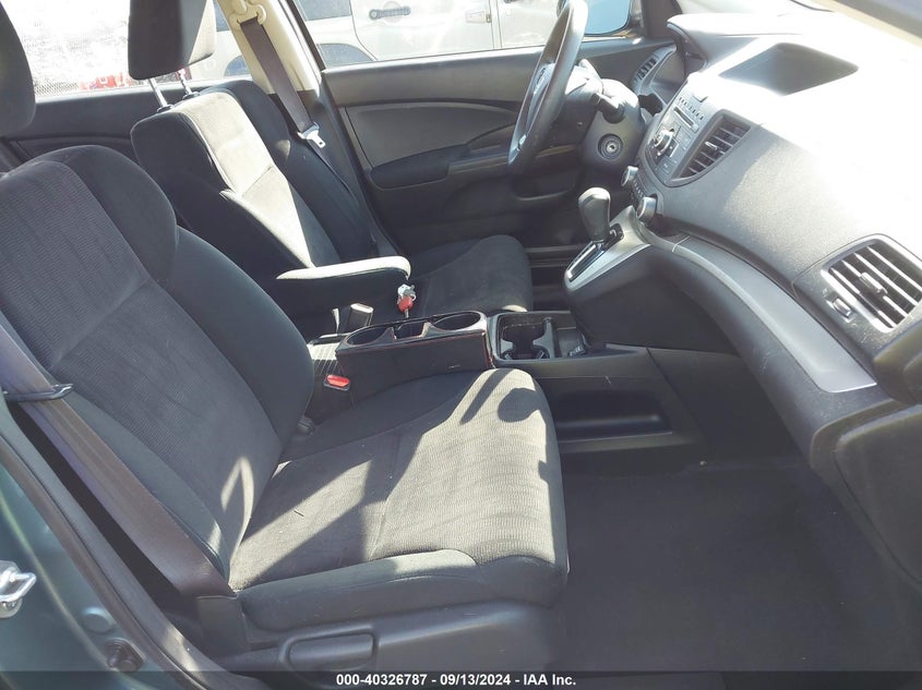 2013 HONDA CR-V LX - 5J6RM4H3XDL070802