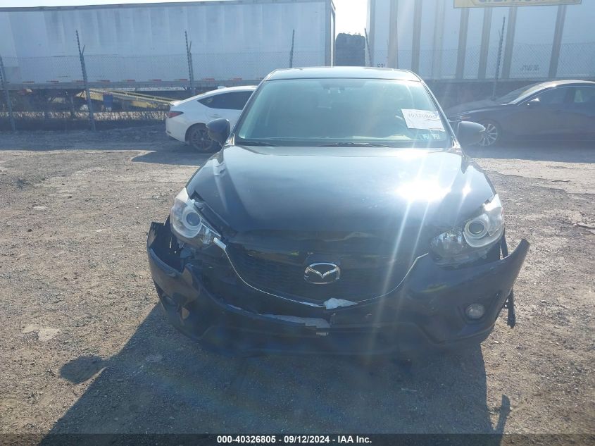 2015 Mazda Cx-5 Grand Touring VIN: JM3KE4DY3F0490645 Lot: 40326805