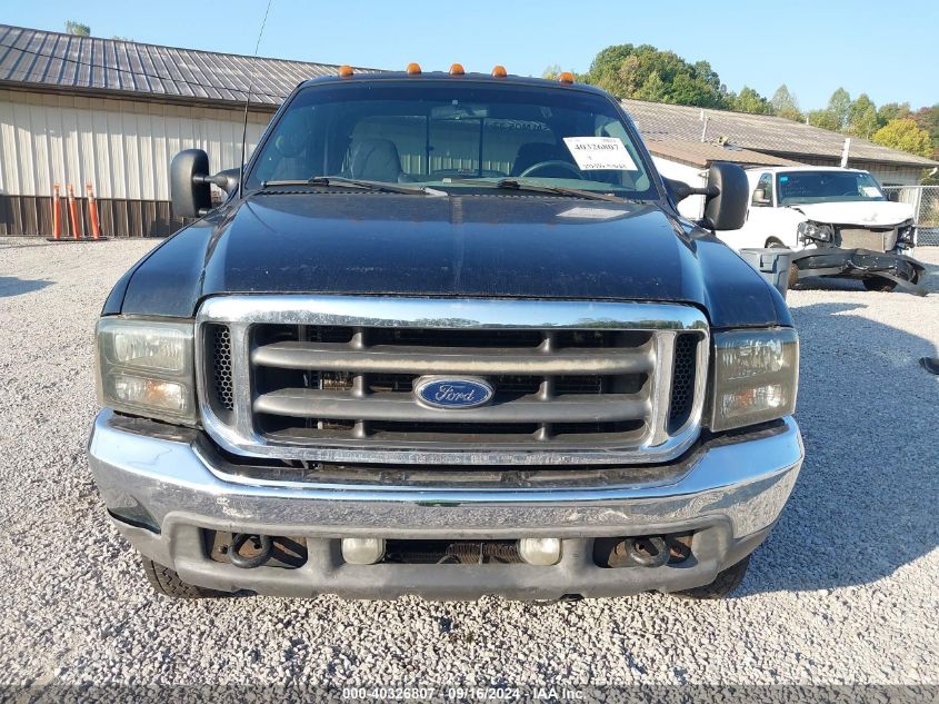 2003 Ford F-350 Lariat/Xl/Xlt VIN: 1FTWW33PX3EC48539 Lot: 40326807