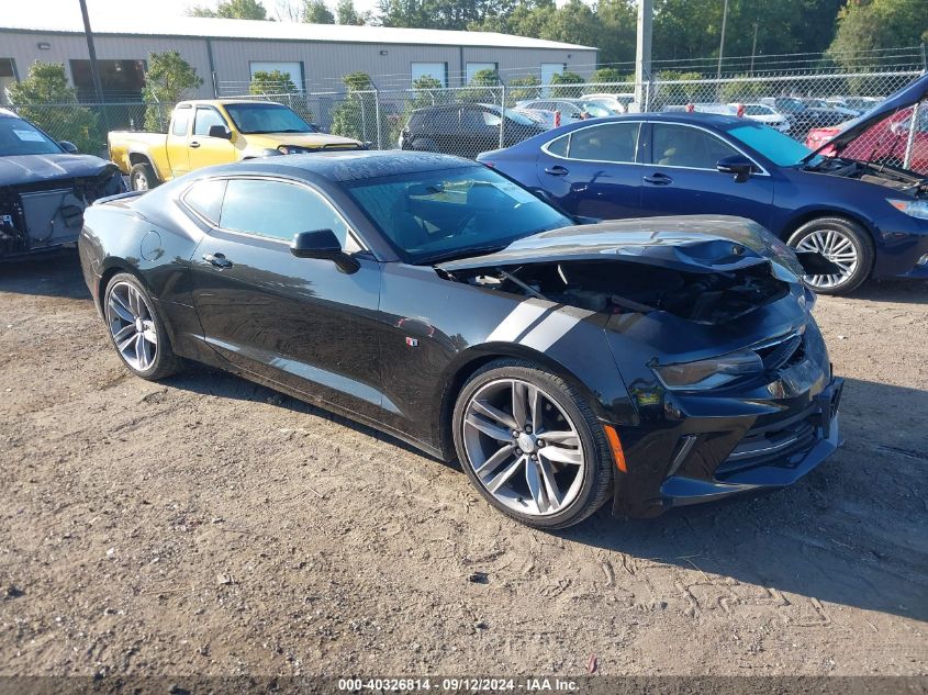 1G1FB1RSXJ0120056 2018 CHEVROLET CAMARO - Image 1