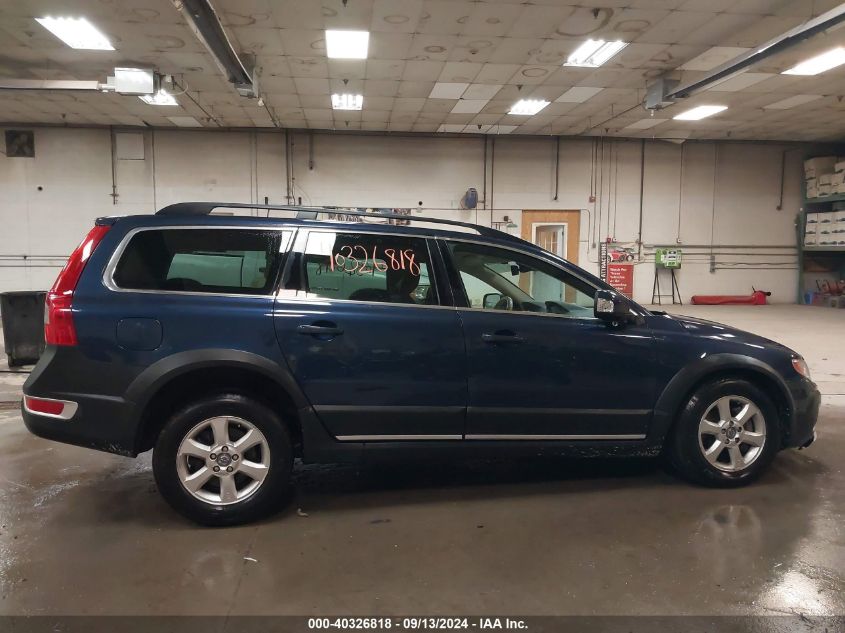 2013 Volvo Xc70 3.2 VIN: YV4940BZ7D1159621 Lot: 40326818