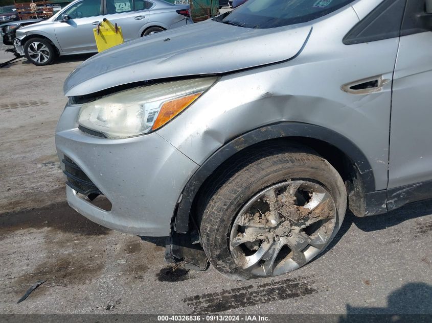 2013 Ford Escape Sel VIN: 1FMCU9H98DUA09564 Lot: 40326836