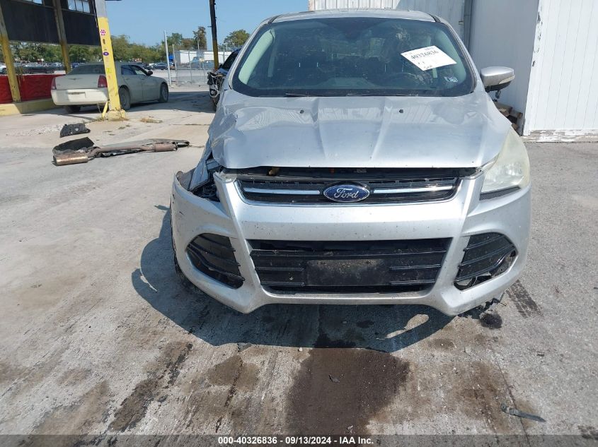 2013 Ford Escape Sel VIN: 1FMCU9H98DUA09564 Lot: 40326836