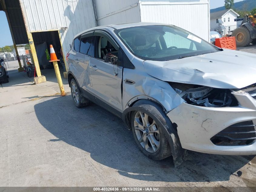 2013 Ford Escape Sel VIN: 1FMCU9H98DUA09564 Lot: 40326836