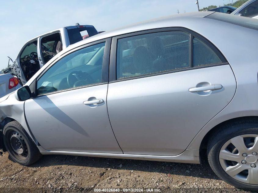 2012 Toyota Corolla S/Le VIN: 2T1BU4EE0CC776972 Lot: 40326840