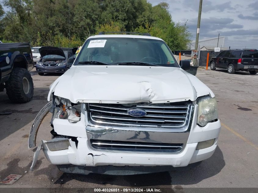 2010 Ford Explorer Xlt VIN: 1FMEU7DEXAUA11795 Lot: 40326851