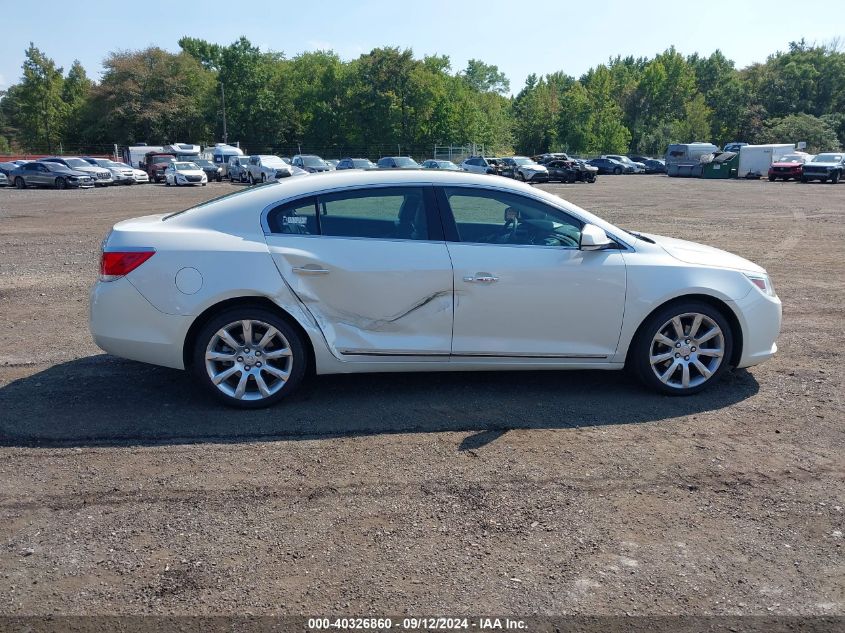 2010 Buick Lacrosse Cxs VIN: 1G4GE5GV1AF210065 Lot: 40326860