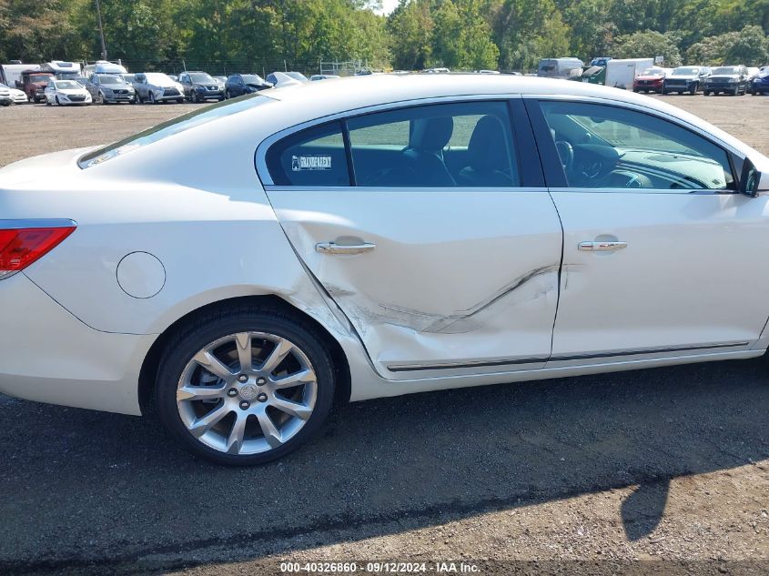 2010 Buick Lacrosse Cxs VIN: 1G4GE5GV1AF210065 Lot: 40326860