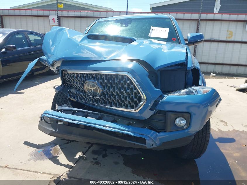 2019 Toyota Tacoma Trd Sport VIN: 3TMCZ5ANXKM260979 Lot: 40326862