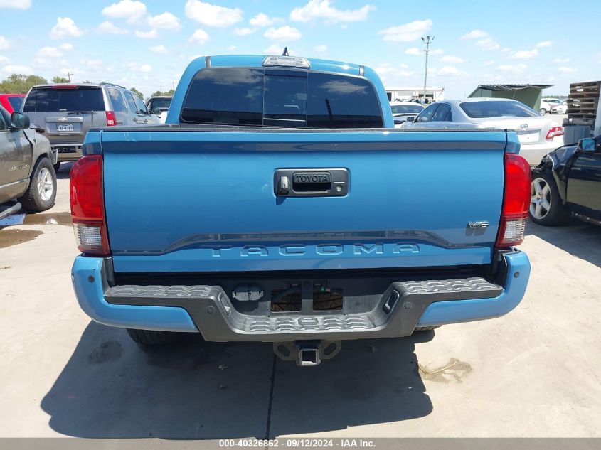 2019 Toyota Tacoma Trd Sport VIN: 3TMCZ5ANXKM260979 Lot: 40326862