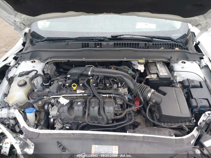 VIN 3FA6P0D98LR194026 2020 FORD FUSION TITANIUM