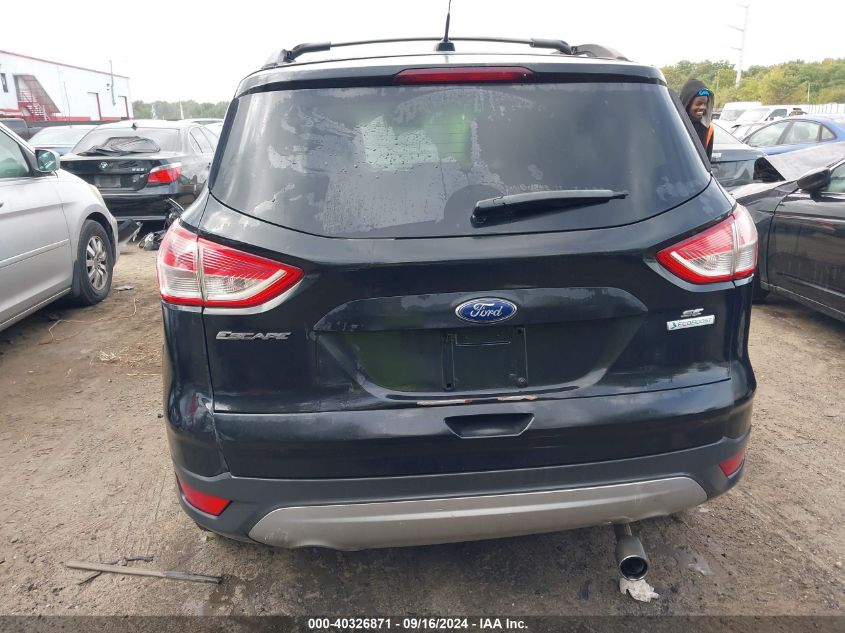 2013 Ford Escape Se VIN: 1FMCU0G96DUC67871 Lot: 40326871