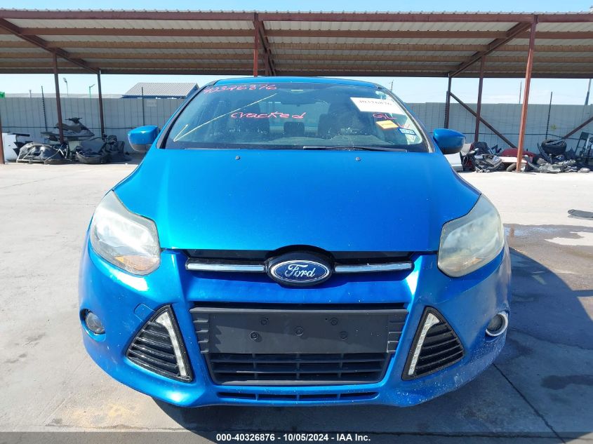 1FAHP3F22CL294602 2012 Ford Focus Se