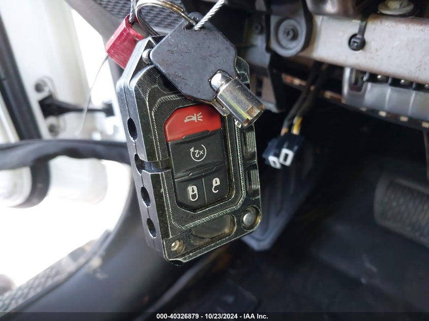 VIN 1C6HJTAG7LL120580 2020 JEEP GLADIATOR SPORT S 4X4