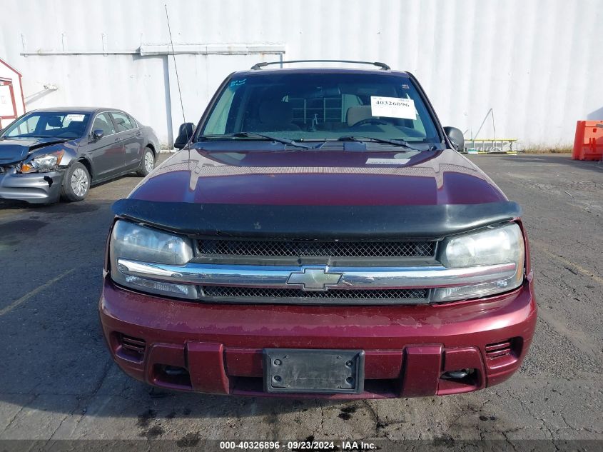 1GNDT13S642301675 2004 Chevrolet Trailblazer Ls