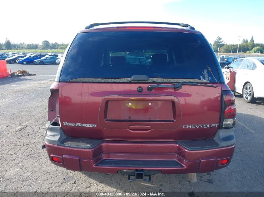 1GNDT13S642301675 2004 Chevrolet Trailblazer Ls