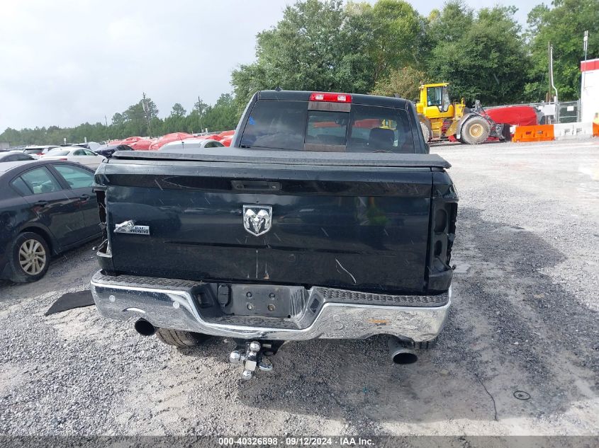 2015 Ram 1500 Slt VIN: 1C6RR7TT0FS572461 Lot: 40326898