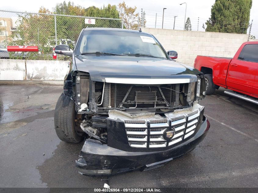 2010 Cadillac Escalade Luxury VIN: 1GYUKBEF5AR153596 Lot: 40326904