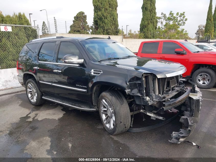 2010 Cadillac Escalade Luxury VIN: 1GYUKBEF5AR153596 Lot: 40326904